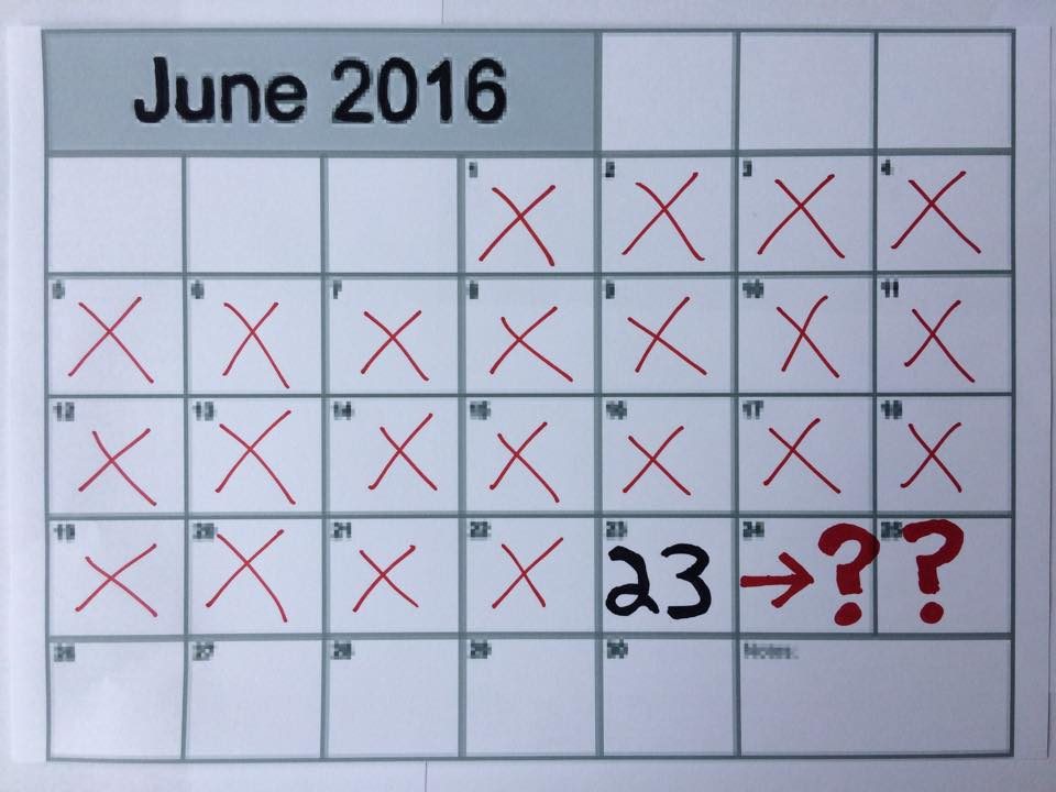 Attempting to Explain the 24th June 2016