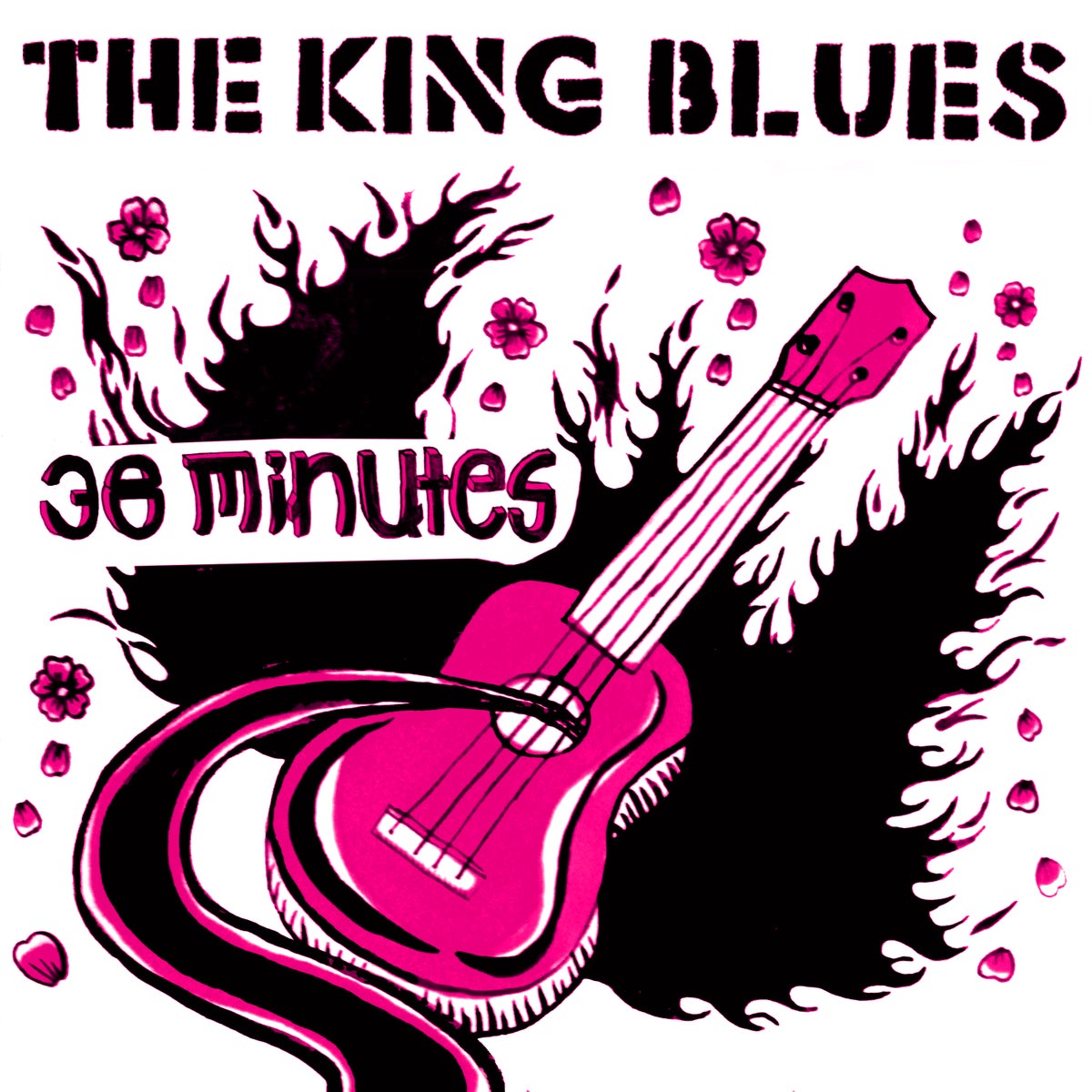 ‘38 Minutes’ by The King Blues, and trying to live one’s fullest life