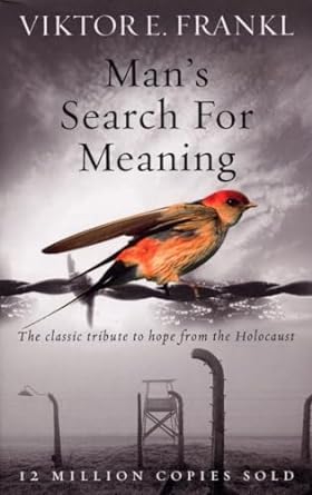 book cover of Man's Search for Meaning